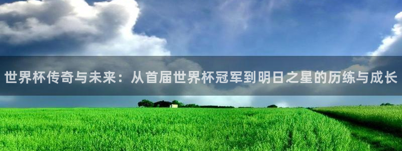 2026男足世界杯赛程：世界杯传奇与未来：从首届世界杯冠军到明日之星的历练与成长